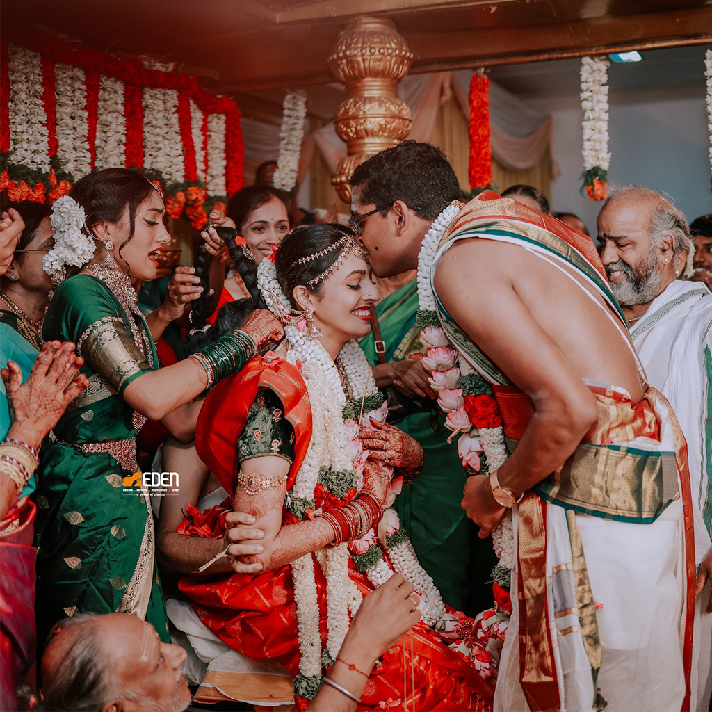 Wedding Shoot Process
